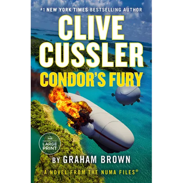 Clive Cussler Condor's Fury