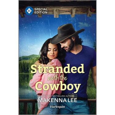 Stranded with the Cowboy