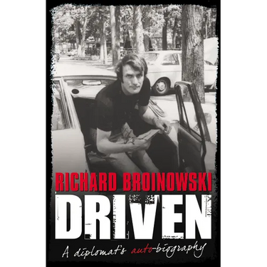 Driven a Diplomats Auto Biography