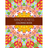 Mindfulness Coloring Book: How to Meditate For Lifelong Peace, Focus and Happiness (Adults and Kids) coloring pages for adults