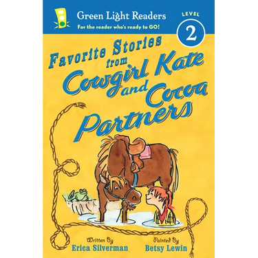 Favorite Stories from Cowgirl Kate and Cocoa Partners