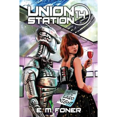 LARP Night on Union Station