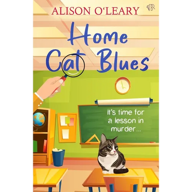 Home Cat Blues