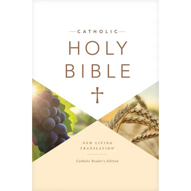 Catholic Holy Bible Reader's Edition