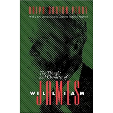 Thought and Character of William James