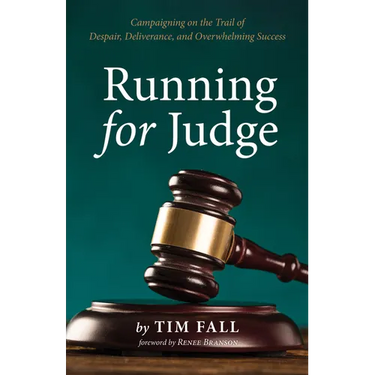 Running for Judge