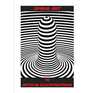 Spiral Art: Optical Illusions