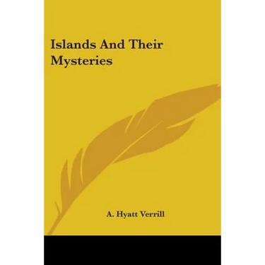 Islands And Their Mysteries