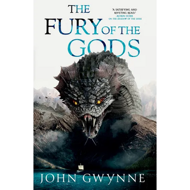 The Fury of the Gods