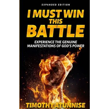 I Must Win This Battle: Expanded Edition