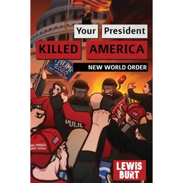 Your President Killed America: New World Order