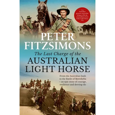 The Last Charge of the Australian Light Horse