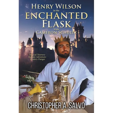 Henry Wilson in the Enchanted Flask with Cameron Schultz
