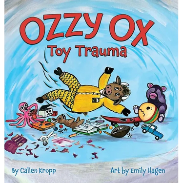 Ozzy Ox: Toy Trauma: Toy Trauma