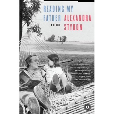Reading My Father