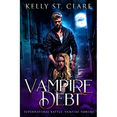 Vampire Debt: Supernatural Battle