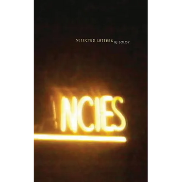 Selected Letters