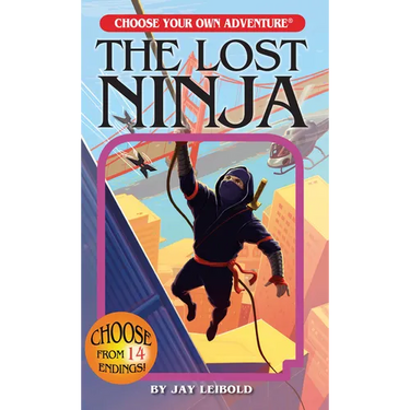 The Lost Ninja