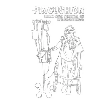Pincushion- Living life with terminal IIH