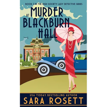 Murder at Blackburn Hall