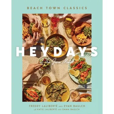 Heydays at the June Motel: Beach Town Classics