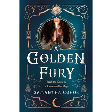 A Golden Fury