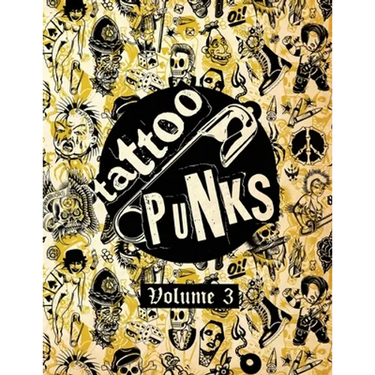 Tattoo Punks: Vol. Three