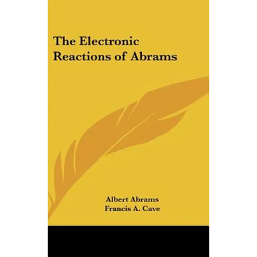 The Electronic Reactions of Abrams