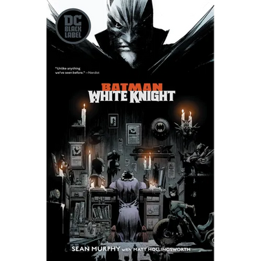 Batman: White Knight