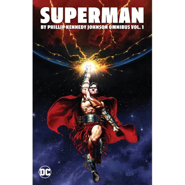 Superman by Phillip Kennedy Johnson Omnibus Vol. 1