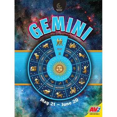 Gemini May 21-June 21