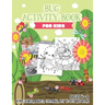 Bug Activity Book for Kids Ages 4-8: Word search, Mazes, Coloring, Dot to dot and more