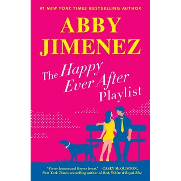 The Happy Ever After Playlist