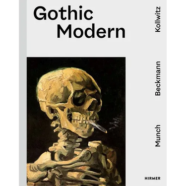 Gothic Modern: Munch. Beckmann. Kollwitz