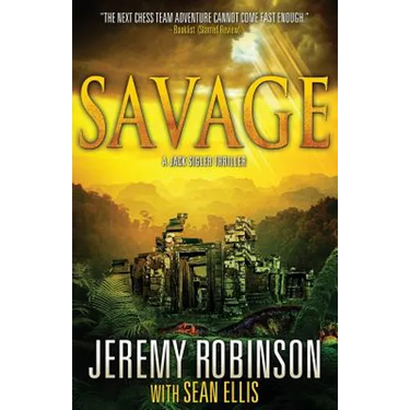 Savage (a Jack Sigler Thriller)
