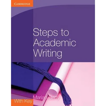 Steps to Academic Writing