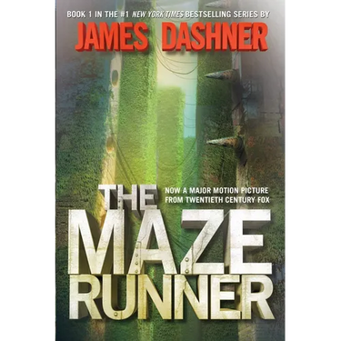 The Maze Runner: Book One of the Maze Runner Series