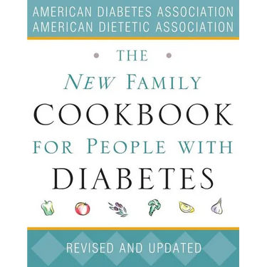 The New Family Cookbook for People with Diabetes