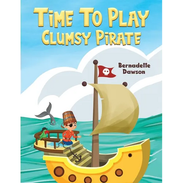 Time to Play: Clumsy Pirate