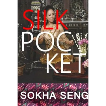 silk pocket: Sokha Seng