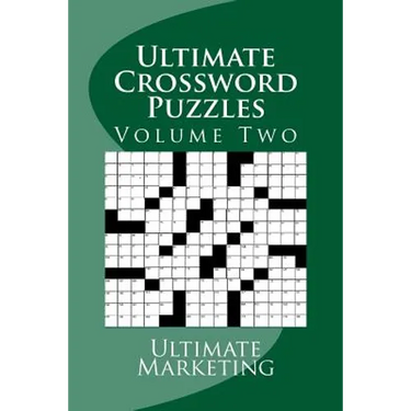 Ultimate Crossword Puzzles