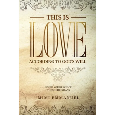 This is Love According to GOD's Will: Hmph. You're one of those Christians
