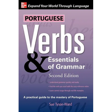 Portuguese Verbs & Essentials of Grammar 2e.