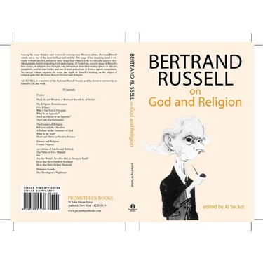 Bertrand Russell on God and Religion