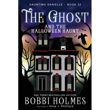 The Ghost and the Halloween Haunt
