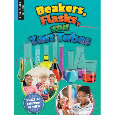 Beakers, Flasks, and Test Tubes