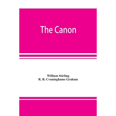 The canon: an exposition of the pagan mystery perpetuated in the Cabala as the rule of all the arts