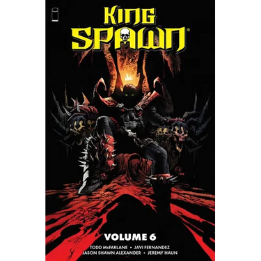 King Spawn Volume 6