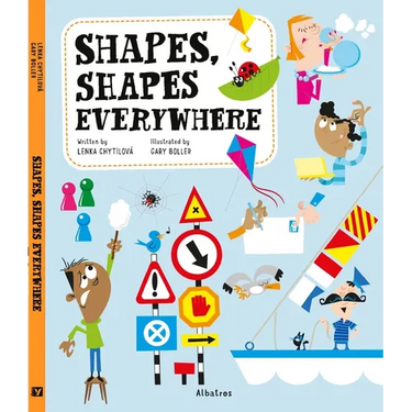 Shapes, Shapes Everywhere
