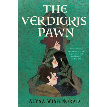 The Verdigris Pawn
